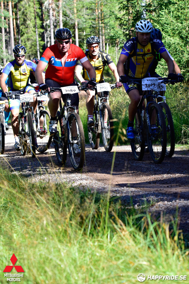 Bild från Cykelvasan 2016